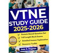 VTNE Study Guide 2025-2026: Strategic Prep and Practice for Your Veterinary Technician Exam