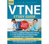VTNE STUDY GUIDE: Study Smarter, Build Confidence & Get Ready Fast Targeted Questions, Clear Explanations & Proven Strategies for Busy Vet Tech Students