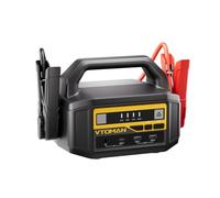 VTOMAN V-Truck 6000A Jump Starter 12V/24V Heavy Duty Truck 36400mAh