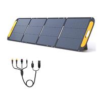 VTOMAN VS200 Portable Solar Panel 200W 16V, 25% Efficiency Solar Panel