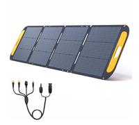 VTOMAN VS200 Pro Portable Solar Panel 200W 43.2V, 25% High Efficiency