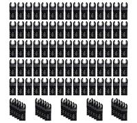 Vtopmart 50 Pcs Multi Tool Blades for Wood & Metal, Multitool Set