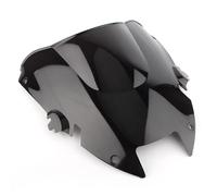 VTR 1000F Motorcycle Windshield Windscreen For Super Hawk 1000 1997 1998 1999 2000 2001 2002 2003 2004 2005 Double Bubble