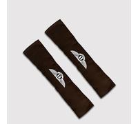 VTRWLMWN 2 Pack Car Seat Belt Pads Seatbelt, for Bentley Protector Soft Comfort Seat Belt Shoulder Strap Covers Harness Pads Guard Neck and Shoulder,A