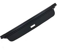 VTRWLMWN Car Retractable Rear Trunk Parcel Shelf, for Range Rover Velar 2018-2019 Luggage Cargo Shield Cover Cover Sunshade Shelves Tail Box Partition