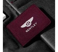 VTRWLMWN Car Wallet, For Bentley Minimalist Lightweight Card Wallet Driving Licence Document Holder Organiser,D