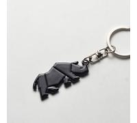 VTRWLMWN Key Ring, For Suzuki Jimny SX4 Swift Vitara Portachiavi Badge Car Keychain Custom Personalised Number Plate Keychain,B