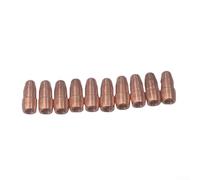 VTS30 Replacement Nozzle Tips 10 Pack 0.030 in Wire Diameter for Fusion Welding and Velocity Lightweight MIG Welding Equipment