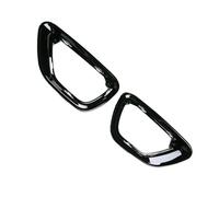 VTSGBLS Auto 68143078AB For Jeep For Grand Cherokee 2014 2015 2016 2017 Car Front Fog Light Lamp Covers Frame Trim Left Right Accessories