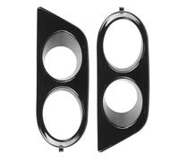 VTSGBLS Auto Car Front Bumper Fog Light Covers 51112695255 For B&MW E46 M3 2001-2006 Accessories