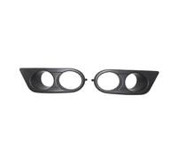 VTSGBLS Auto Car Front Bumper Fog Light Lamp Grille Grill Cover Trims 51112695255 51112695256 For B&MW E46 M3 2001-2006 Accessories