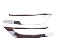 VTSGBLS Auto Fog Light Lamp Lower Bumper Cover Frame Trim For Volvo S90 2017-2019 Accessories