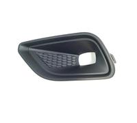 VTSGBLS Auto For Jeep For Cherokee 2019-2022 Car Front Fog Lamp Front Bumper Fog Lamp Frame Cover Lamp Cover 68287999AA 68287998AA Accessories(Only 1 Right)