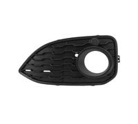 VTSGBLS Auto Front Bumper Fog Light Grille Heat Dissipation Protective Fog Light Grille Cover Car For 1 Series F20 F21 LCI MS&port Accessories(LEFT)
