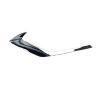 VTSGBLS Auto Front Fog Lampshade Decoration Strip Cover Trim For Volvo S60 V60 2019 2020 2021 2022 31455511 31455512 Accessories(LEFT)