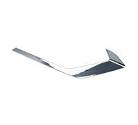 VTSGBLS Auto Front Fog Lampshade Decoration Strip Cover Trim For Volvo S60 V60 2019 2020 2021 2022 31455511 31455512 Accessories(RIGHT)