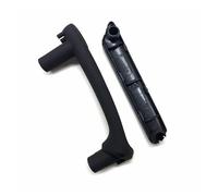 VTSGBLS Car Accessories Interior Front Right Door Black Pull Grab Handle for VW for Passat B5 1998-2005 3B0867172 3B0867180A