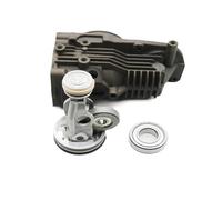 VTSGBLS Car Air Compressor Repair Kit Cylinder Head Piston Ring Air Suspension Compressor Pump For B&MW X5 E70 X6 E71 E72 37206859714 Accessories(A)