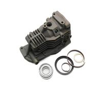 VTSGBLS Car Air Compressor Repair Kit Cylinder Head Piston Ring Air Suspension Compressor Pump For B&MW X5 E70 X6 E71 E72 37206859714 Accessories(B)