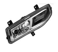 VTSGBLS Car Fog Light Lamp For N&issan For Qashqai 2017-2021 Right Front Fog Light Lamp LED Headllamp With Bulb