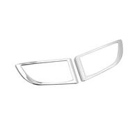 VTSGBLS Car Fog Light Lamp For Toyota For Land Cruiser For Prado FJ120 2003-2009 Front Fog Light Lamp Cover Trim