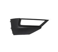 VTSGBLS Car Fog Light Lamp For VW For Tiguan L 2017-2019 Car Front Bumper Fog Light Grilles Frame Cover Front Grilles Cover 5NG853211 5NG853212(RIGHT)