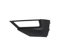 VTSGBLS Car Fog Light Lamp For VW For Tiguan L 2017-2019 Car Front Bumper Fog Light Grilles Frame Cover Front Grilles Cover 5NG853211 5NG853212(LEFT)