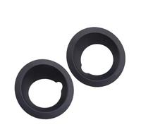 VTSGBLS Car Fog Light Lamp Lamp Hood Fog Light Lamp Trim Driving Light Cover For B&MW X3 E83 2004 2005 2006