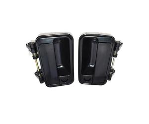 VTSGBLS car Interior Door Pull Handle 30005568 SZ1311102 Door Handles Exterior Decoration Car Trim Accessories for Chevrolet for Sprint 1989 1990 1991