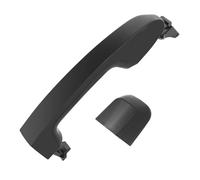 VTSGBLS car Interior Door Pull Handle 69211-60090 for Toyota for Prado for Land Cruiser 2010-2017 Front Rear Left Right Exterior Outside Door Handle(Rear Left)