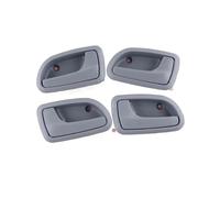 VTSGBLS car Interior Door Pull Handle 8261007020 Car Inside Front Rear Left Right Door Handle 8261007010 for Kia for Picanto for Morning 2008 2009 2010
