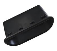 VTSGBLS car Interior Door Pull Handle 95096042 Car Black Rear Trunk Door Tailgate Pull Handle for Vauxhall for Mokka 2012 2013 2014 2015 2016 2017 2018 2019