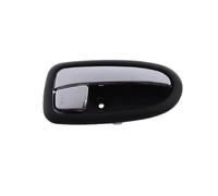 VTSGBLS car Interior Door Pull Handle Car Front Rear Left Right Interior Door Handle for Hyundai for Matrix for Lavita 2001-2010 82610-17000 82620-17000(Silver Right)