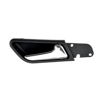 VTSGBLS car Interior Door Pull Handle for Mercedes W169 A-Class W245 B-Class Rear Front Left Right Interior Door Handle Assembly 1697600961 1697601(Black Right)