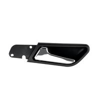VTSGBLS car Interior Door Pull Handle for Mercedes W169 A-Class W245 B-Class Rear Front Left Right Interior Door Handle Assembly 1697600961 1697601(Black Left)