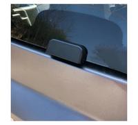 VTSGBLS car Interior Door Pull Handle for Smart for Fortwo 451 Car Rear Bumper Trunk Back Door Handle Sticker Auxiliary Knob Exterior Decoration Car