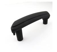 VTSGBLS Car Interior Front Right Door Black Pull Grab Handle with Trim for VW for Passat B5 1998-2005 3B0867172 3B0 867 180 A