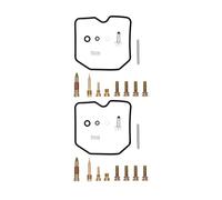 VTSGBLS Carburetor Overhaul Kit Carburetor Repair Kit For Triumph For Bonneville 800 T100 T 100 2001 2002 2003 2004 2005 2006 2007 2008