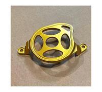 VTSGBLS Engine Stator Side Cover Motocross Modified Parts Motor Protection Cover Anti-scratch Guard Cover For SurRon For Light Bee S X(GOLD)