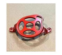 VTSGBLS Engine Stator Side Cover Motocross Modified Parts Motor Protection Cover Anti-scratch Guard Cover For SurRon For Light Bee S X(Red)