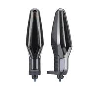 VTSGBLS For F900XR F900R F850GS ADV F750GS S1000R S1000RR S1000XR G310 GS R Rear Front Indicator Flashing Lamp Turn Signal Light Turn Signals Light(1 Pair)