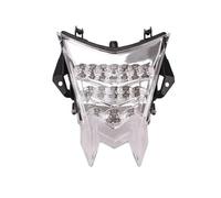 VTSGBLS For HP4 S1000R 2014-2018 S1000RR 2009-2018 Motorcycle Turn Signals Integrated Tail Light Rear Brake Lamp Taillight Turn Signals Light(Clear)