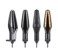 VTSGBLS For R1200GS R1200R R1250GS R1250R LC ADV F750GS F850GS S1000RR S1000XR G310GS G310R Turn Signal Indicator Light Turn Signals Light(Two Pair)