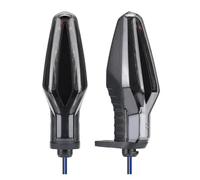 VTSGBLS For R1200GS R1200R R1250GS R1250R LC ADV F750GS F850GS S1000RR S1000XR G310GS G310R Turn Signal Indicator Light Turn Signals Light(A pair)