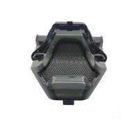 VTSGBLS For R3 R25 For MT 03 07 25 FZ-07 Taillight Rear Tail Light Brake Light Turn Signals Integrated Stop Lamp Turn Signals Light(BLUE)