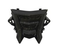 VTSGBLS For S1000R HP4 S1000RR 2010-2017 Tail Brake Light Turn Signal Motorcycle Integrated Blinker Lamp Turn Signals Light(Black)