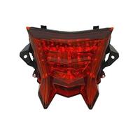 VTSGBLS For S1000R HP4 S1000RR 2010-2017 Tail Brake Light Turn Signal Motorcycle Integrated Blinker Lamp Turn Signals Light(RED)