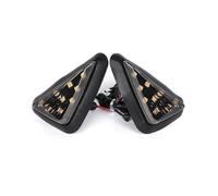 VTSGBLS For S1000R S1000rr Turn Signal Light Universal IndicatorTriangle Flush Mount Blinker Turn Signals Light