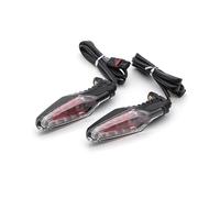 VTSGBLS For S1000RR S1000R M1000RR S1000XR R1250GS ADV 2021 2022 Turn Signal Light Motorcycle Rear Indicator Lamp Turn Signals Light(White Turn Signal)