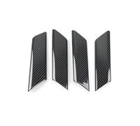 VTSGBLS for VW for Golf 7 MK7 .5 2014 2015 2016 2017 2018 2019 Car Interior Door Handle Grip Armrest Cover Trim